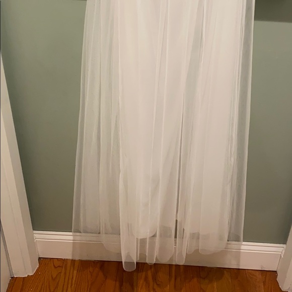 TULLE DRESS - Picture 2 of 5